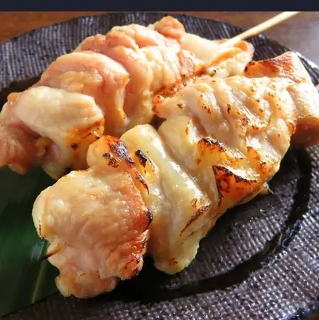 【焼き鳥】ねぎま 1本