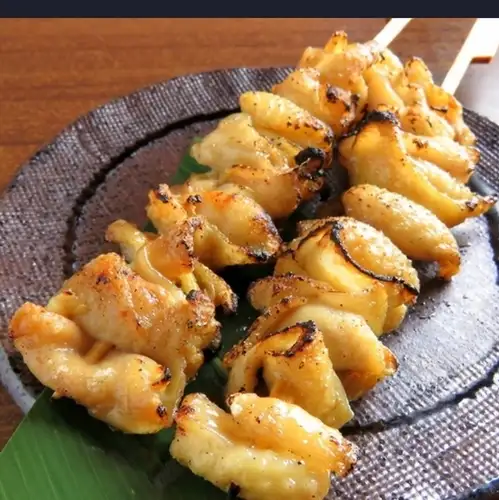 【焼き鳥】皮 1本