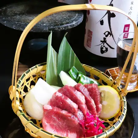 【溶岩焼き】熊本あか牛