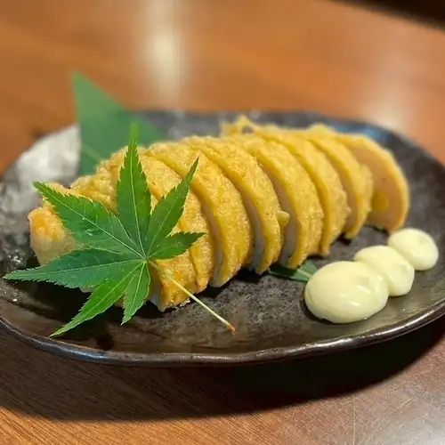 辛子蓮根