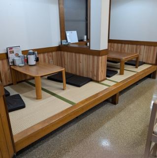 座敷×2部屋