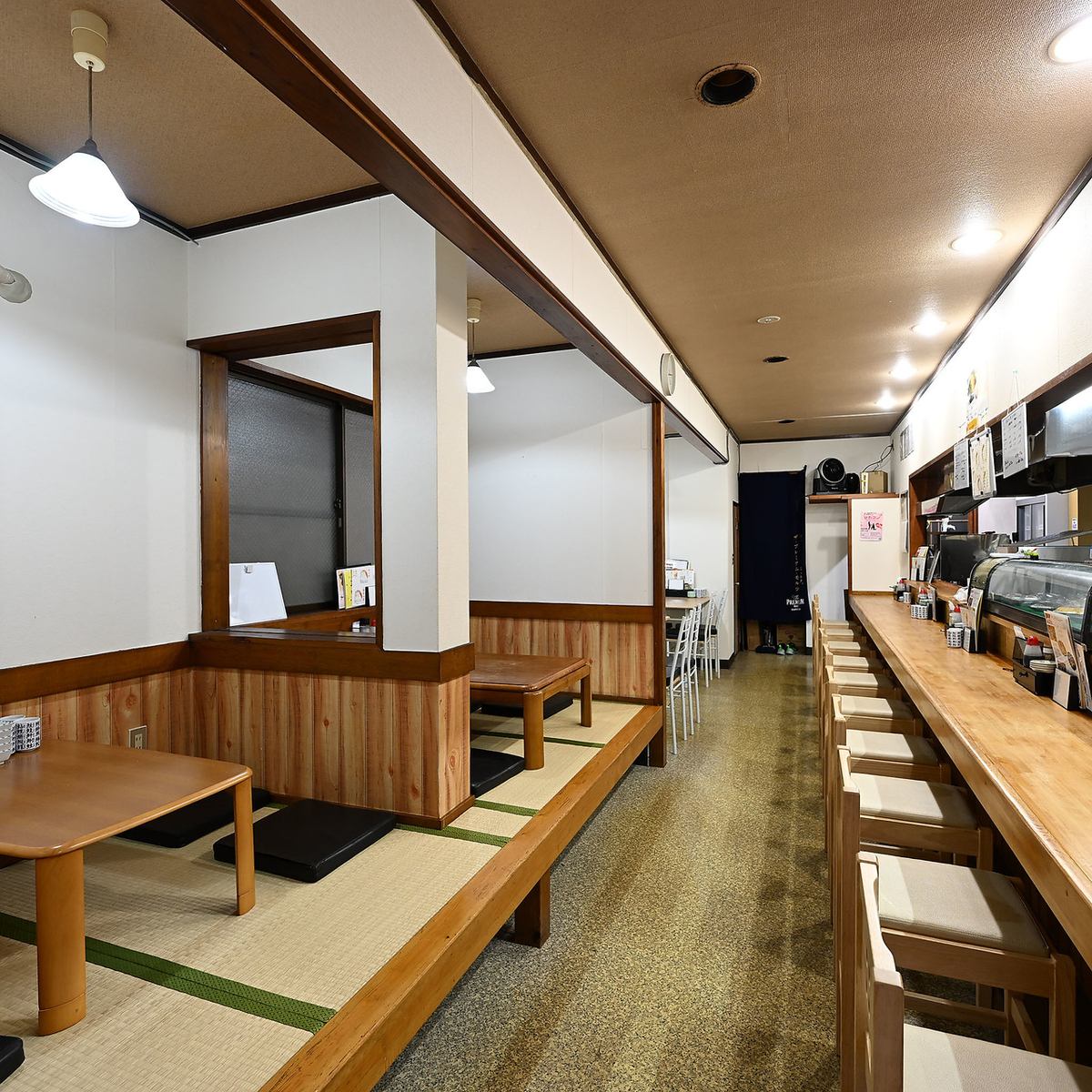 落ち着いた和の風情で楽しむ贅沢な飲み放題。