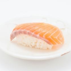 生サーモン