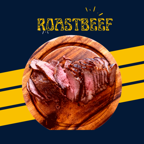 All-you-can-eat roast beef!