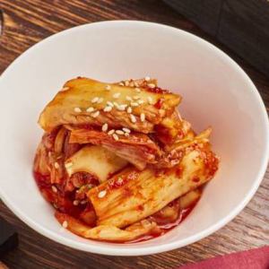 Chinese cabbage kimchi