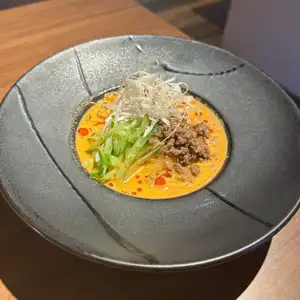 香浓芝麻担担冷面
