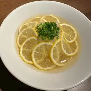 香柠檬凉面
