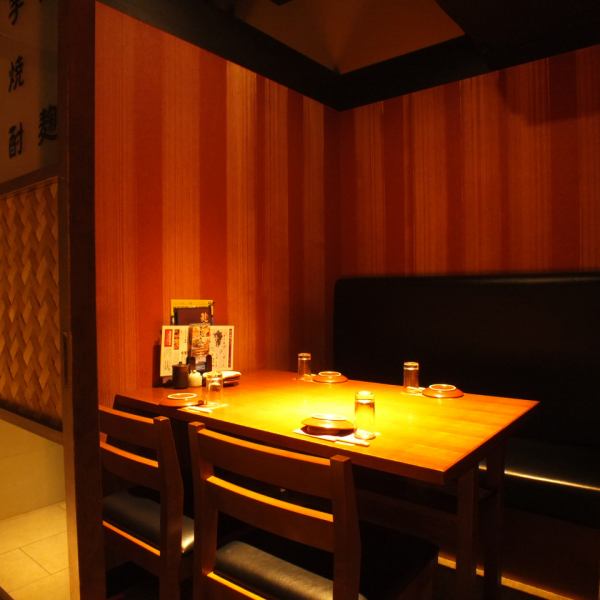 【Large small and small rooms complete! Please leave entertainment】 We have prepared many popular private rooms that are easy to use in various scenes, such as a drinking party with a small number of people, from a banquet for a large number of people.We are waiting for your reservation ♪ Please use by all means at various banquets at Kanda's Izakaya!