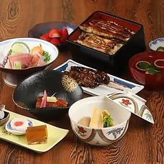 [Eel Kaiseki Course] Enjoy eel to your heart's content with grilled eel liver and eel rice! 8 dishes in total 9,000 yen (excluding tax)