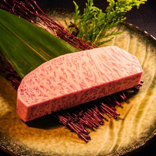 サーロインステーキ