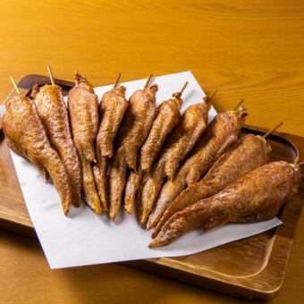 【日～木限定コース！】名物ふく手羽食べ放題+120分飲み放題付きコース⇒4500円(税込)