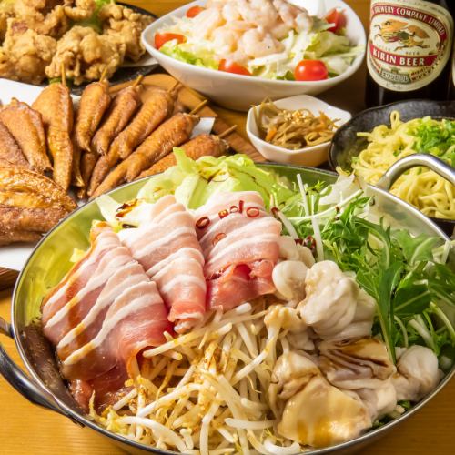 お酒に合う絶品料理