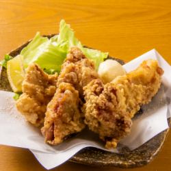 鶏の竜田揚げ5個