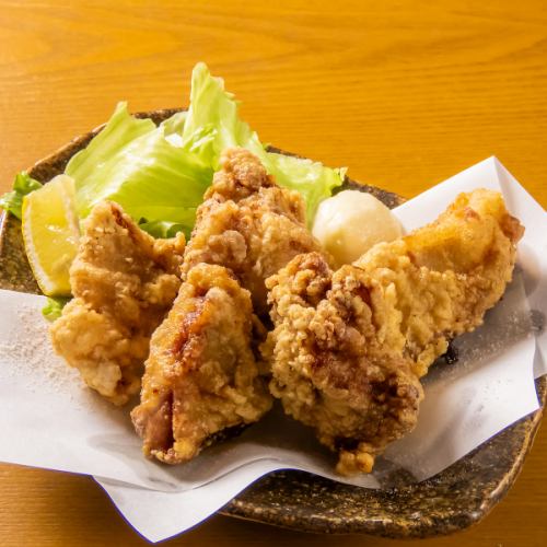 鶏の竜田揚げ5個