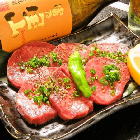 [Complete private room × domestic roast meat] Retreat where you can enjoy domestic Wagyu beef reasonably - Xuan Yutei -