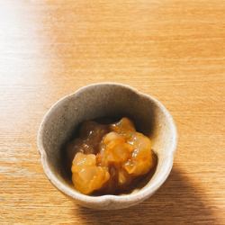 神的蝦鹽漬發酵海鮮