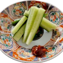 味噌黃瓜