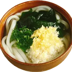 烏冬面