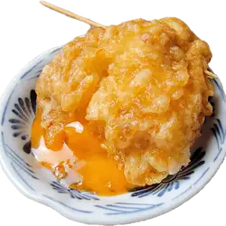 溏心蛋特製天婦羅