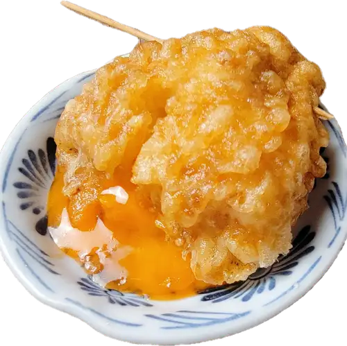 半熟卵スペシャル天