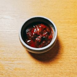 螢火蟲魷魚泡菜