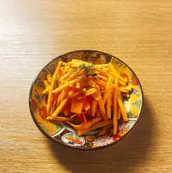 胡蘿蔔卡拉穆喬