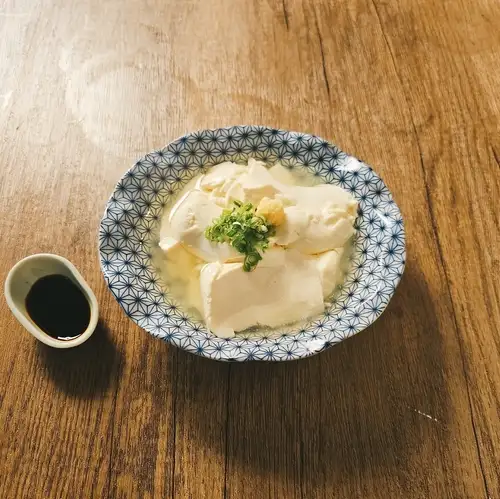 なめらかおぼろ豆腐