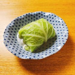 正宗關東煮捲心菜捲