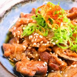 Stewed Awa beef tendon