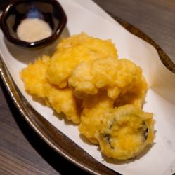 はもの天ぷら