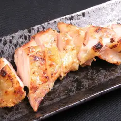 아와오 닭 모모야키