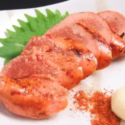 명태자 볶음