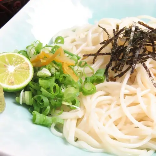 阿波德島半田素麵
