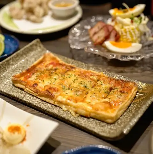 京あげピッツア