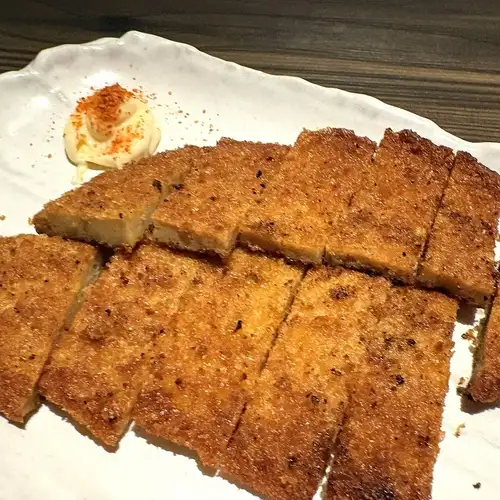 도쿠시마 명산 피쉬 커틀릿