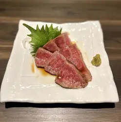 阿波牛たたき