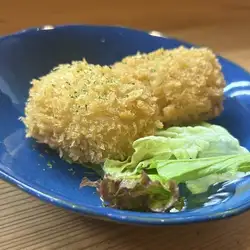 かにクリームコロッケ かに味噌入り
