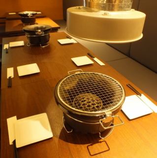 10名様程度のご宴会にもおすすめ!!