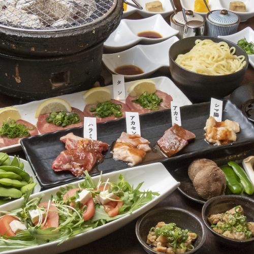 ★Very popular! Japanese beef grilled on a charcoal grill