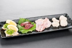 5種盛合せ(1人前)