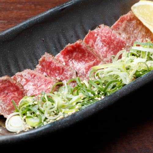 七輪焼肉コース 全9品