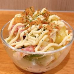 出来立てポテトサラダ