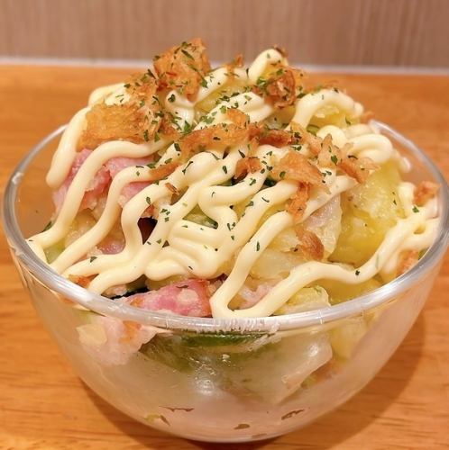 出来立てポテトサラダ