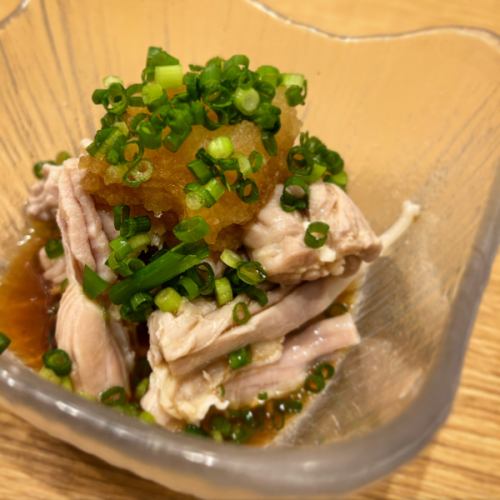 せせりポン酢