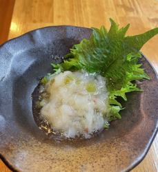 たこわさ