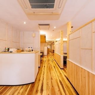 飲み放題付きコースをご用意しております♪各種宴会にも◎