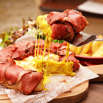 【京都駅近☆メニュー内容Verアップ】ランチ990円~ クレープ600円~充実のメニュー!!
