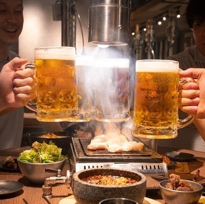 2時間単品飲み放題は1800円★お料理は好きな食べ物すきなだけ