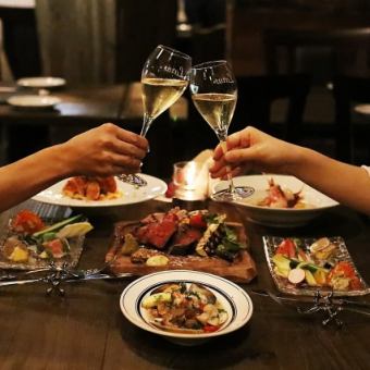 ☆Menu X'mas☆ [Total 8 items] December 22nd - 25th Christmas period only