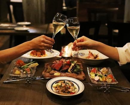 ☆圣诞菜单☆ [共8道菜] 仅限12月22日至25日圣诞节期间供应